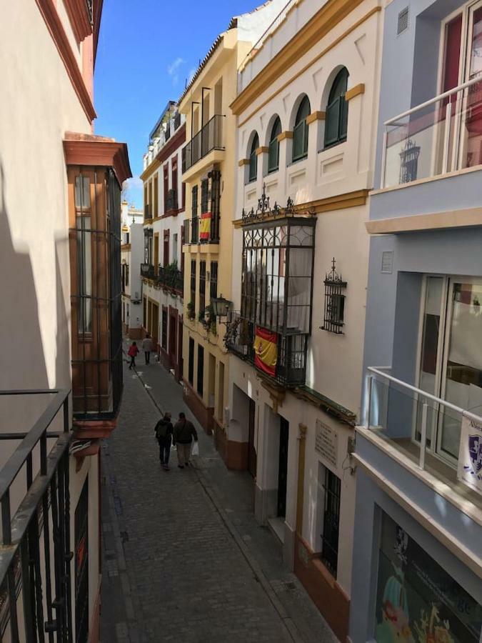 San Lorenzo Duplex Apartment 塞维利亚 外观 照片