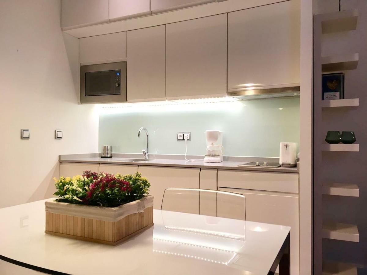 San Lorenzo Duplex Apartment 塞维利亚 外观 照片