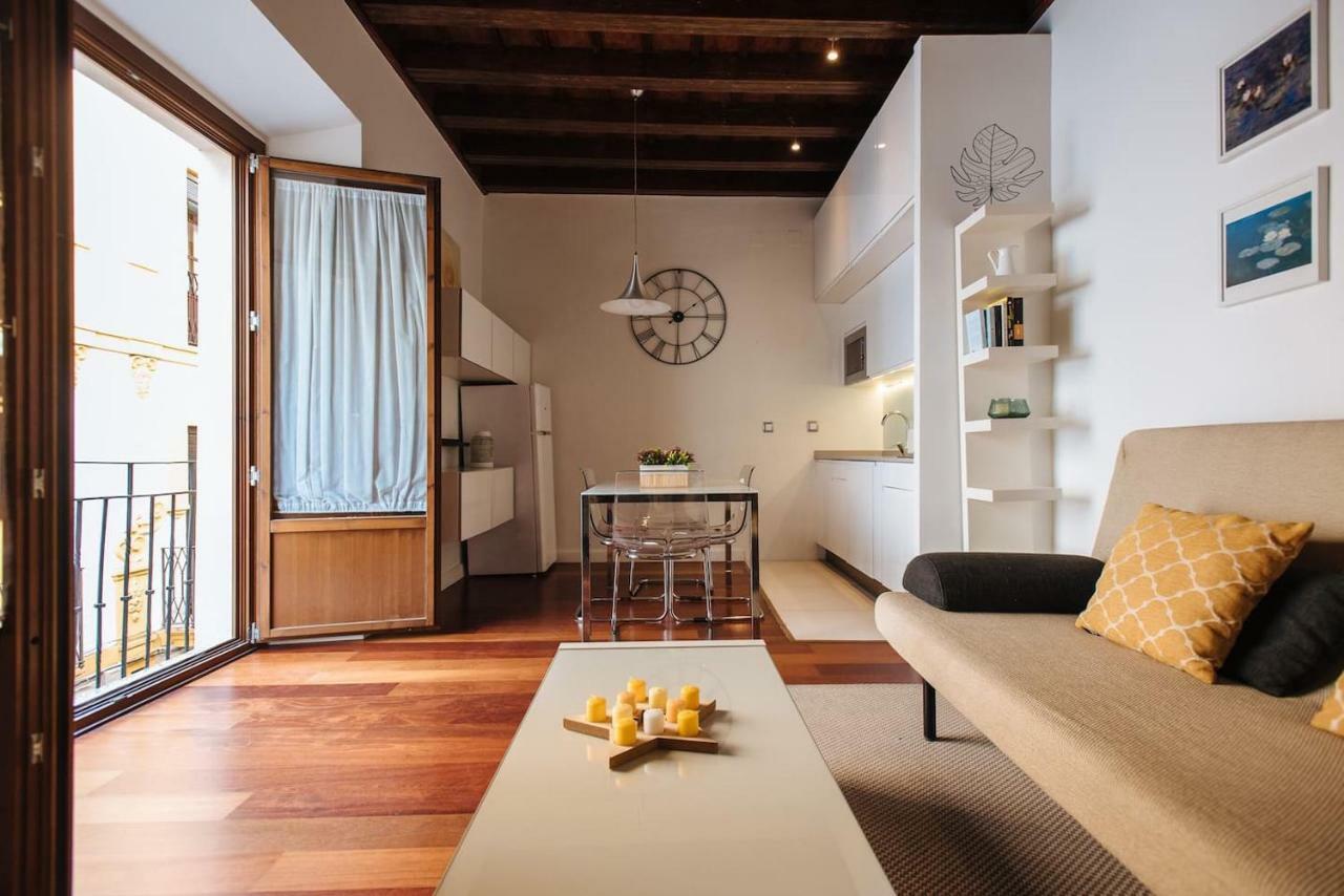San Lorenzo Duplex Apartment 塞维利亚 外观 照片