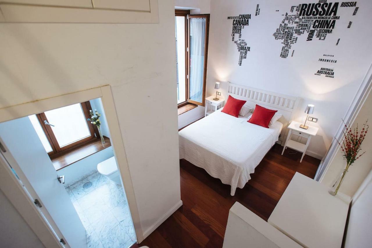 San Lorenzo Duplex Apartment 塞维利亚 外观 照片