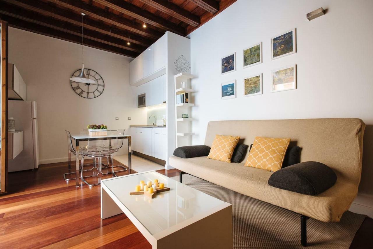 San Lorenzo Duplex Apartment 塞维利亚 外观 照片