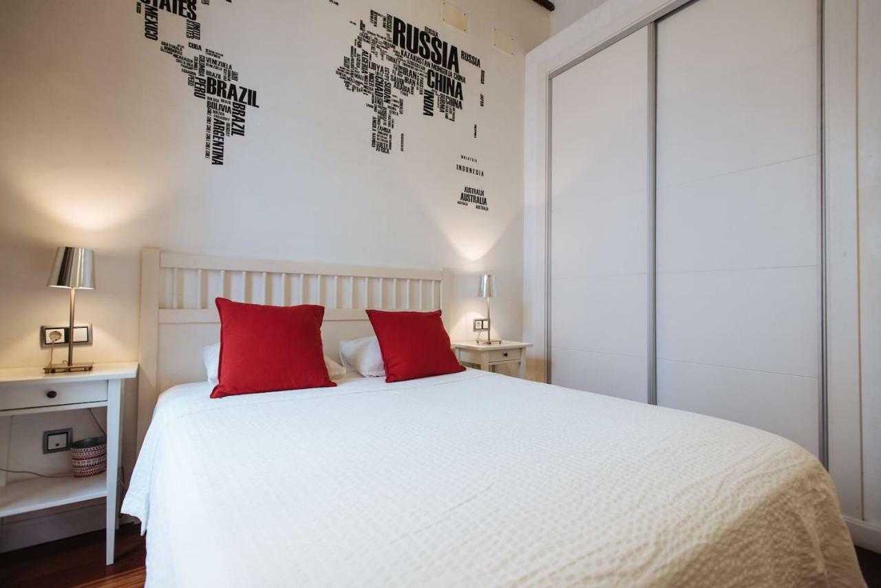 San Lorenzo Duplex Apartment 塞维利亚 外观 照片